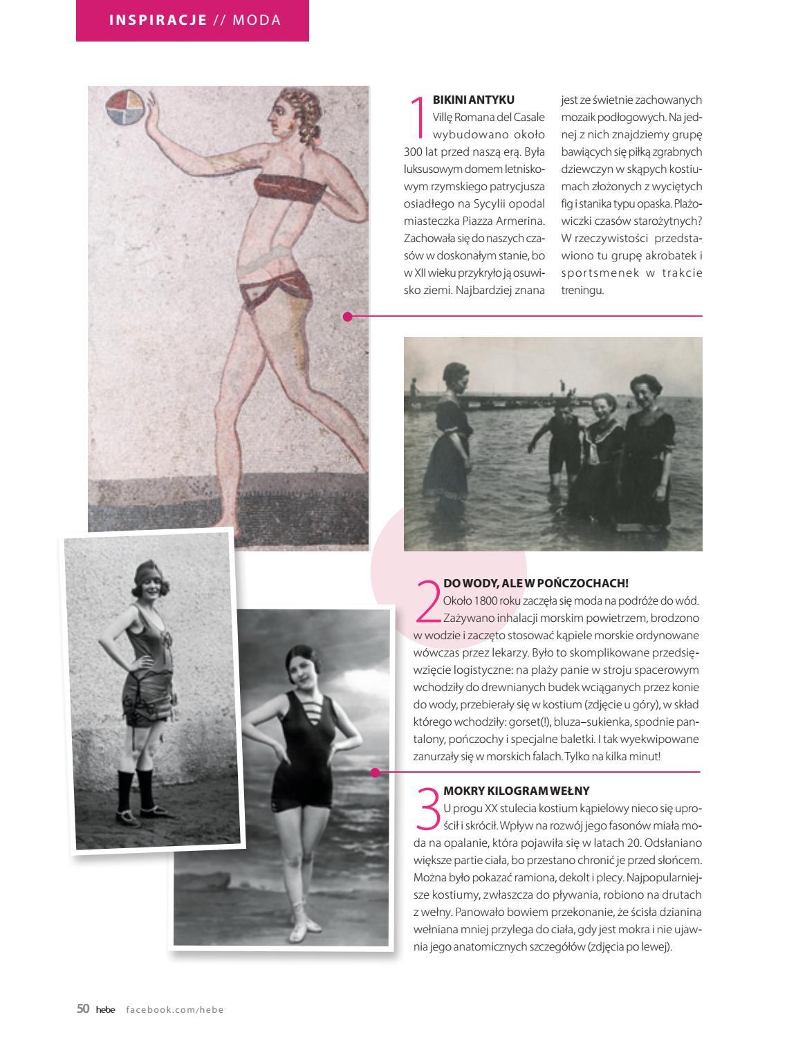 Gazetka promocyjna Hebe str. 50