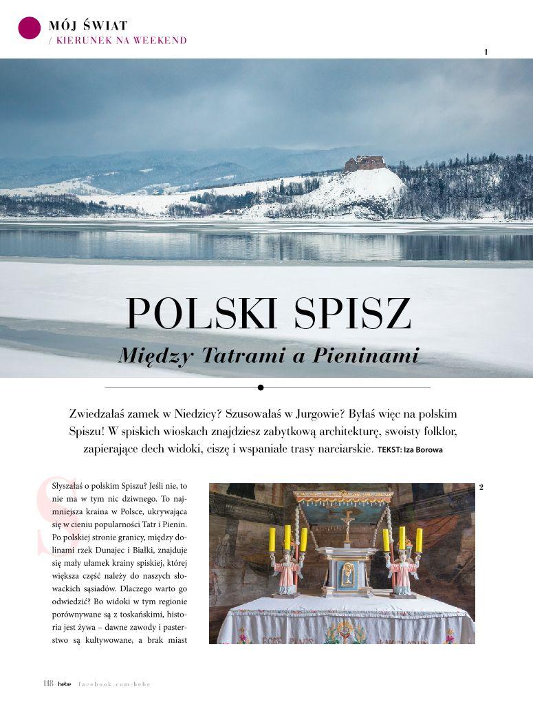 Gazetka promocyjna Hebe str. 118