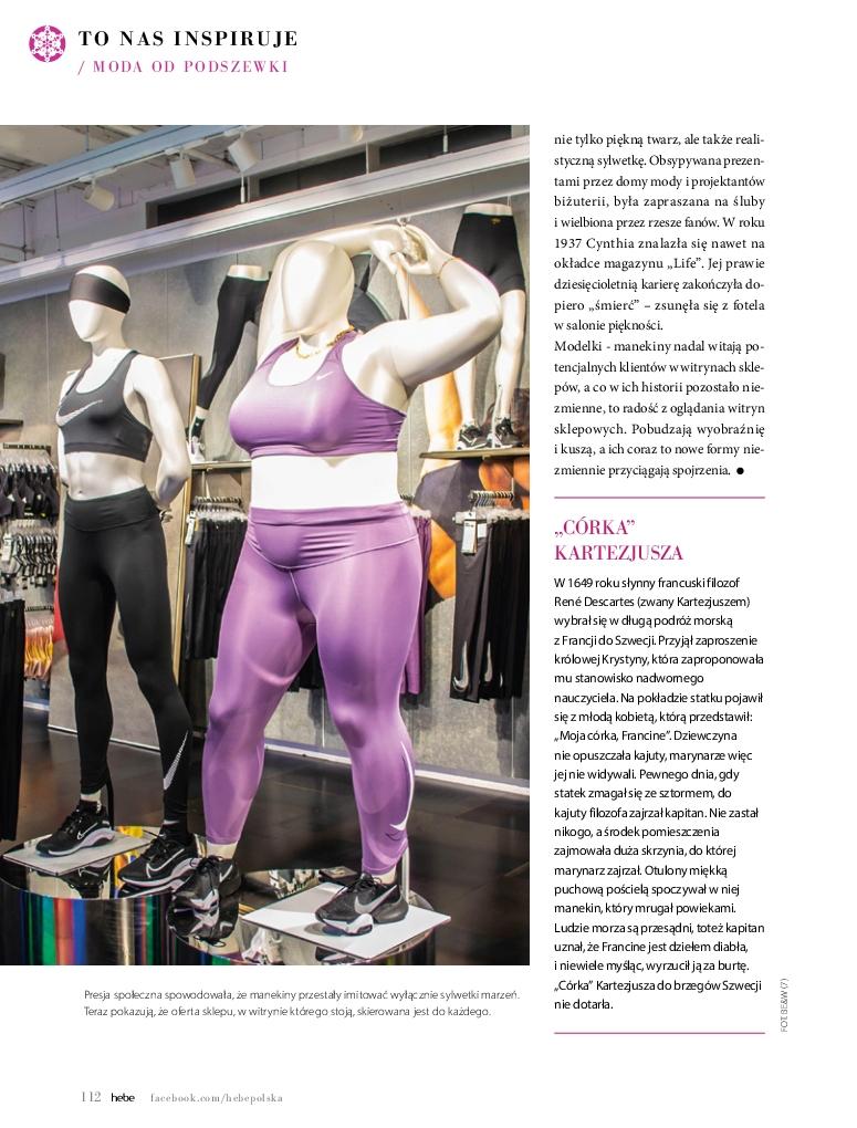 Gazetka promocyjna Hebe str. 112