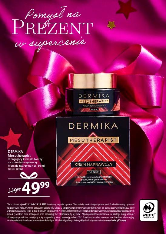 Gazetka promocyjna Hebe str. 84