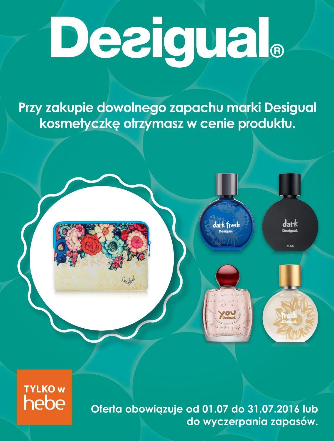 Gazetka promocyjna Hebe str. 65