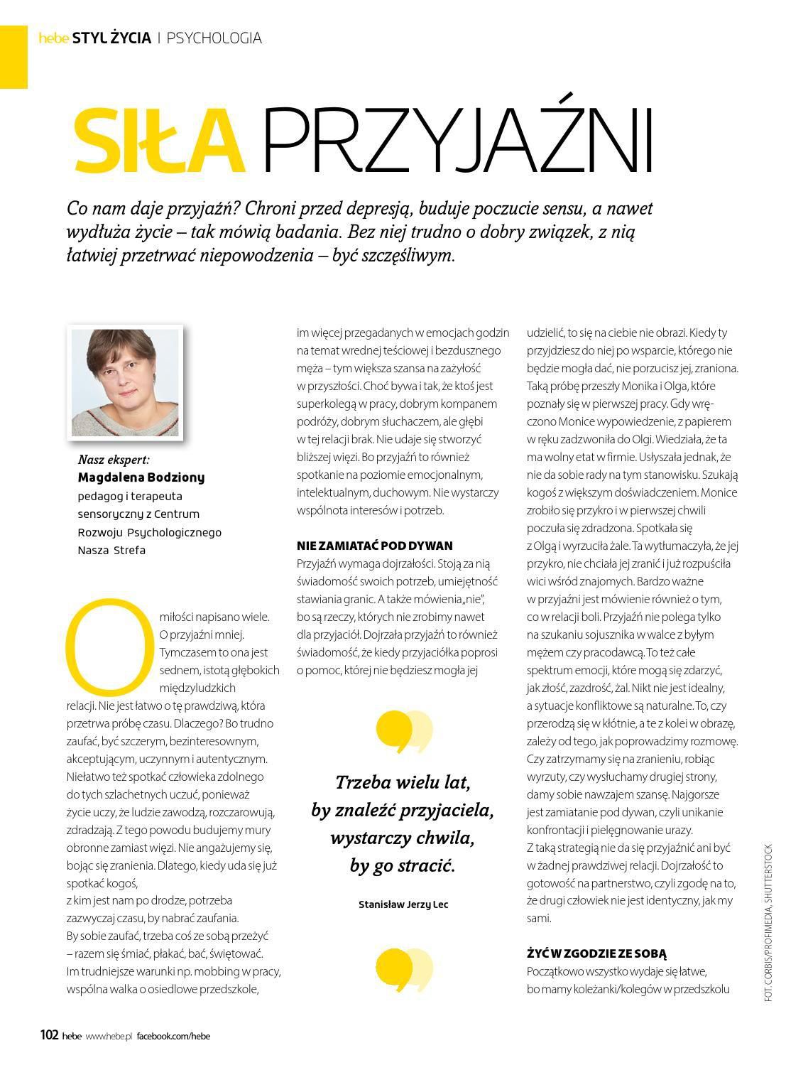 Gazetka promocyjna Hebe str. 102