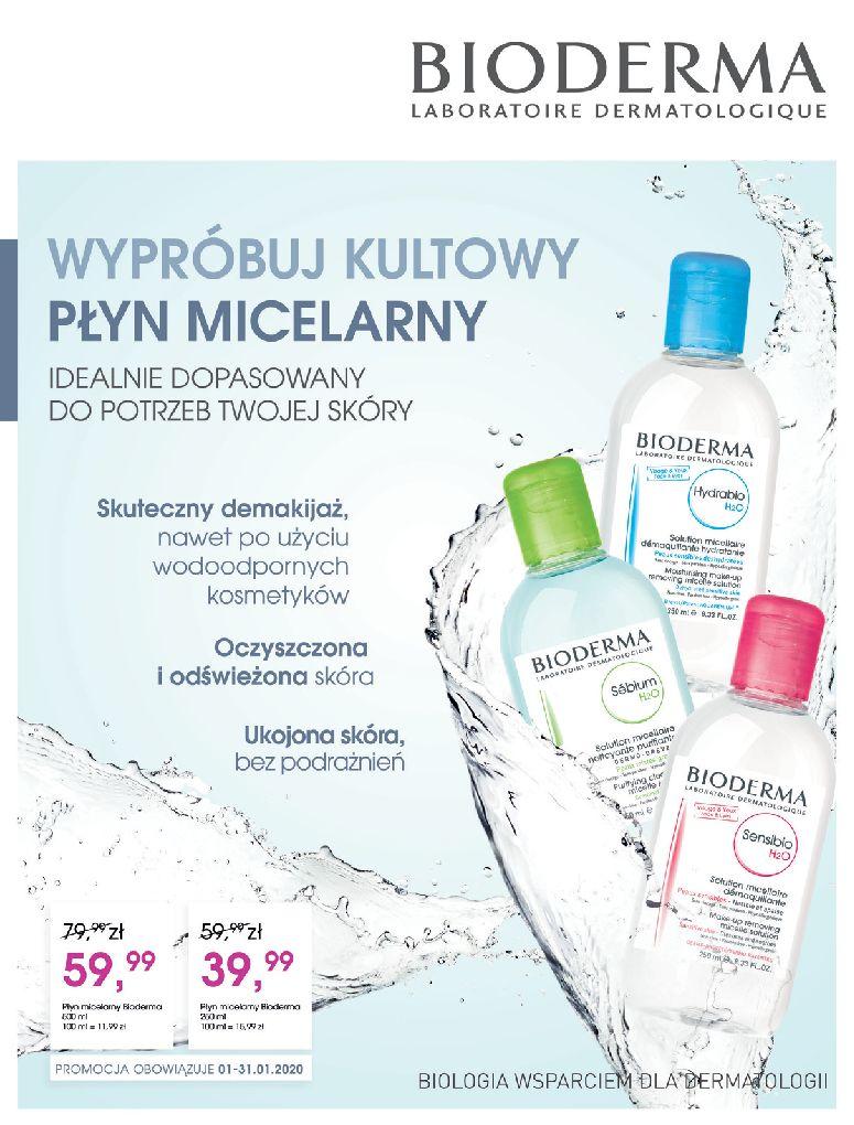 Gazetka promocyjna Hebe str. 63