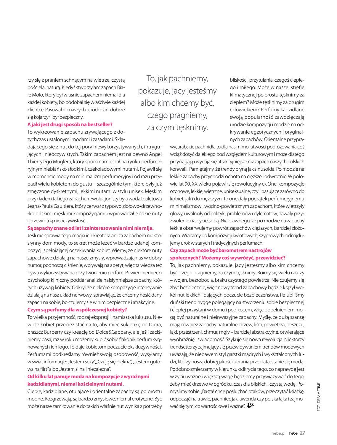 Gazetka promocyjna Hebe str. 27