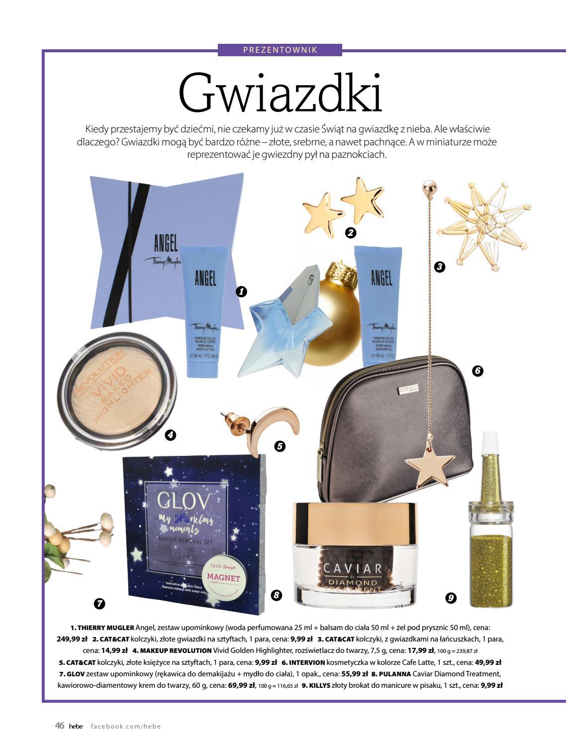 Gazetka promocyjna Hebe str. 46