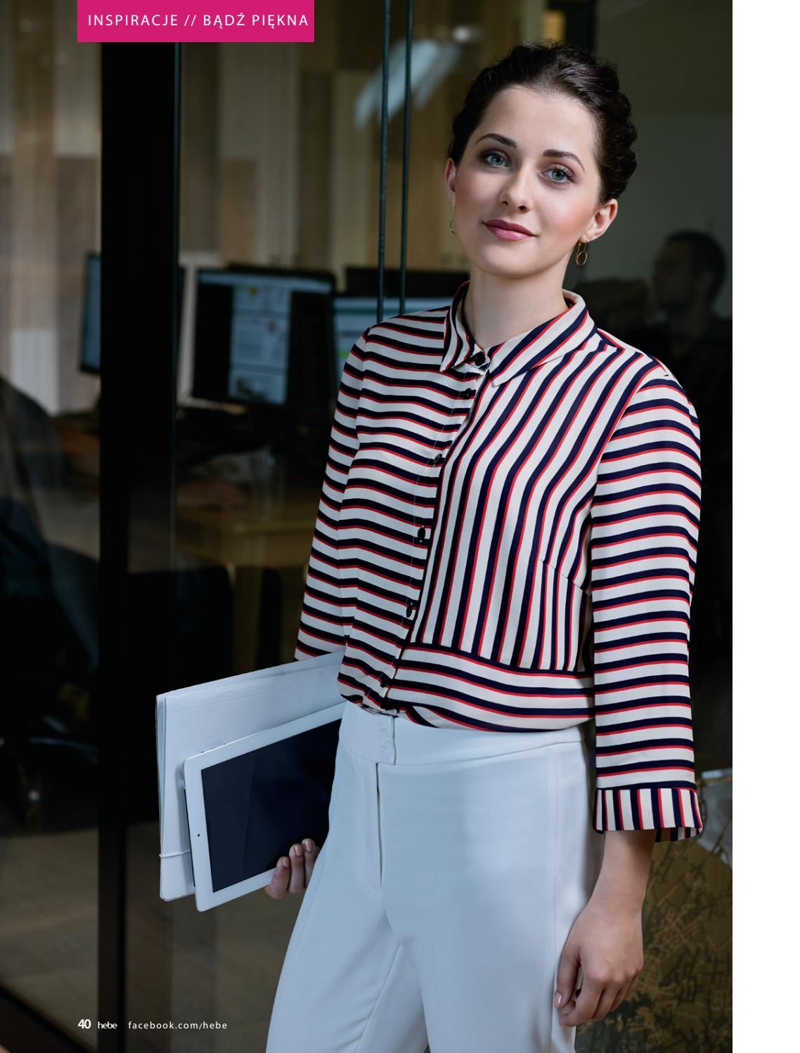 Gazetka promocyjna Hebe str. 40