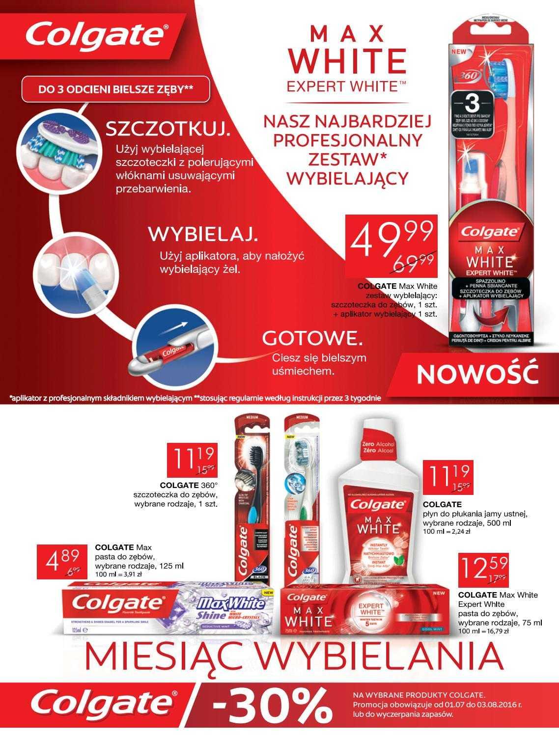 Gazetka promocyjna Hebe str. 87