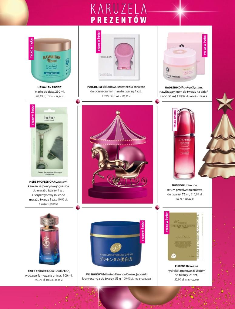 Gazetka promocyjna Hebe str. 117