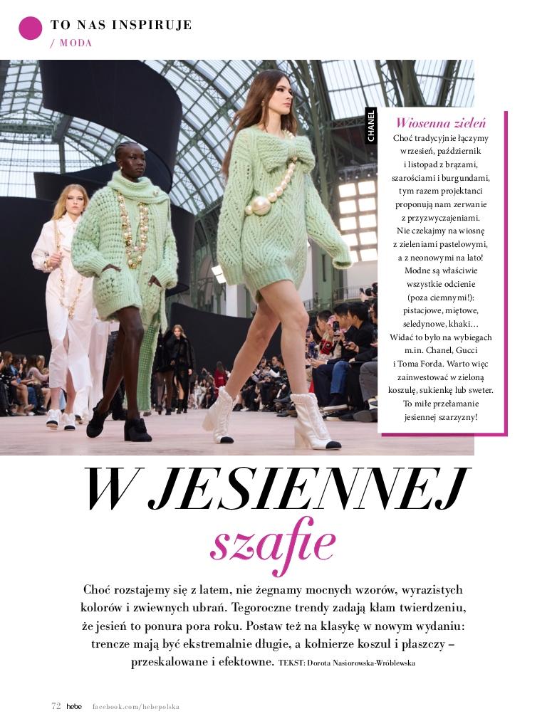 Gazetka promocyjna Hebe str. 72