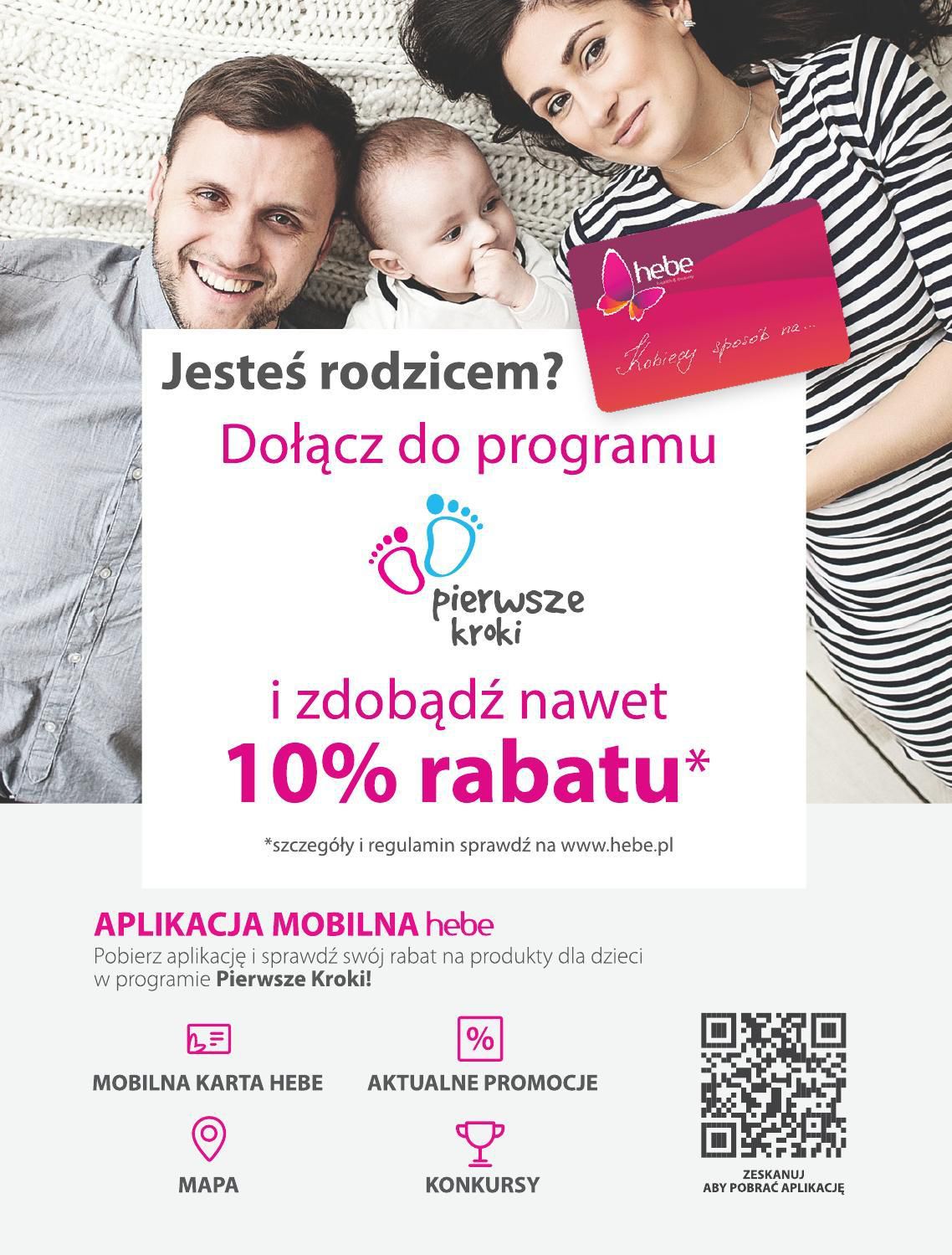 Gazetka promocyjna Hebe str. 113