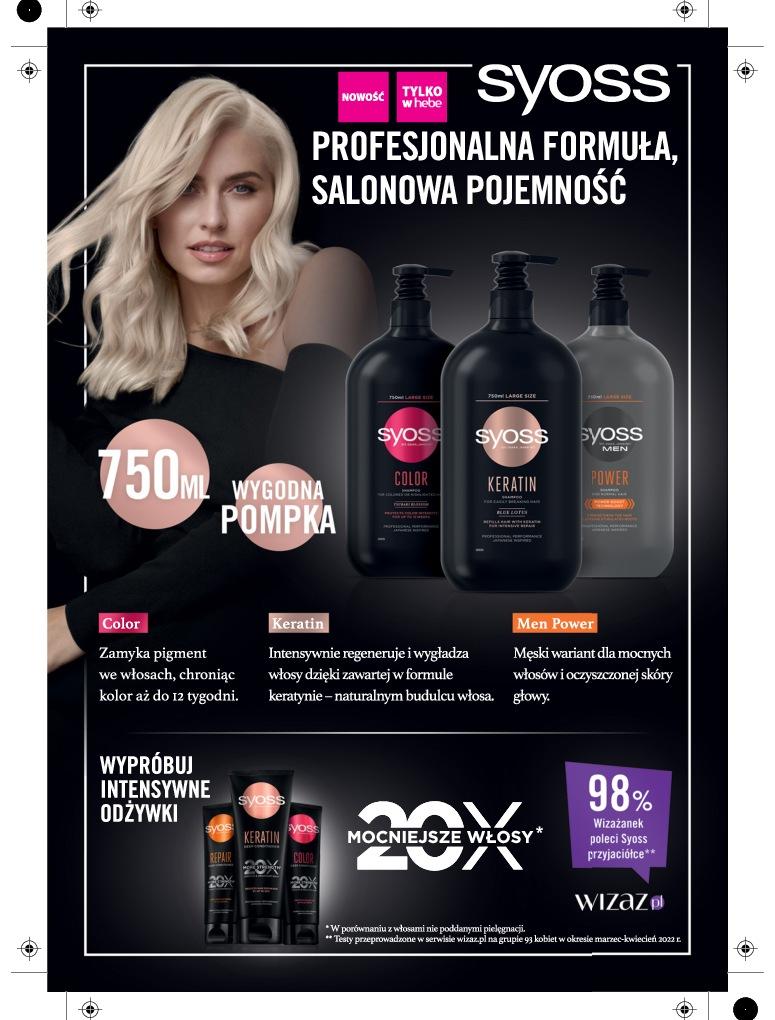 Gazetka promocyjna Hebe str. 113