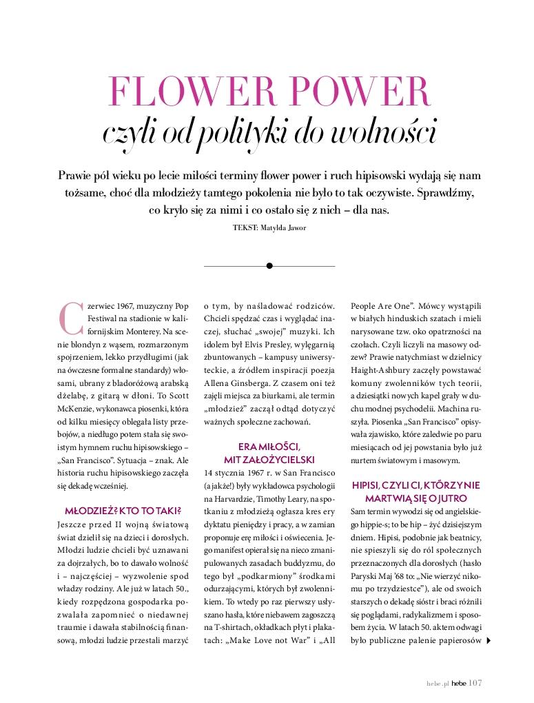 Gazetka promocyjna Hebe str. 107