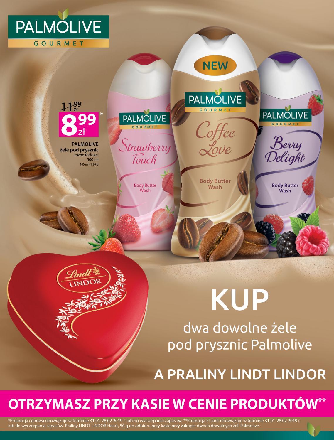 Gazetka promocyjna Hebe str. 115