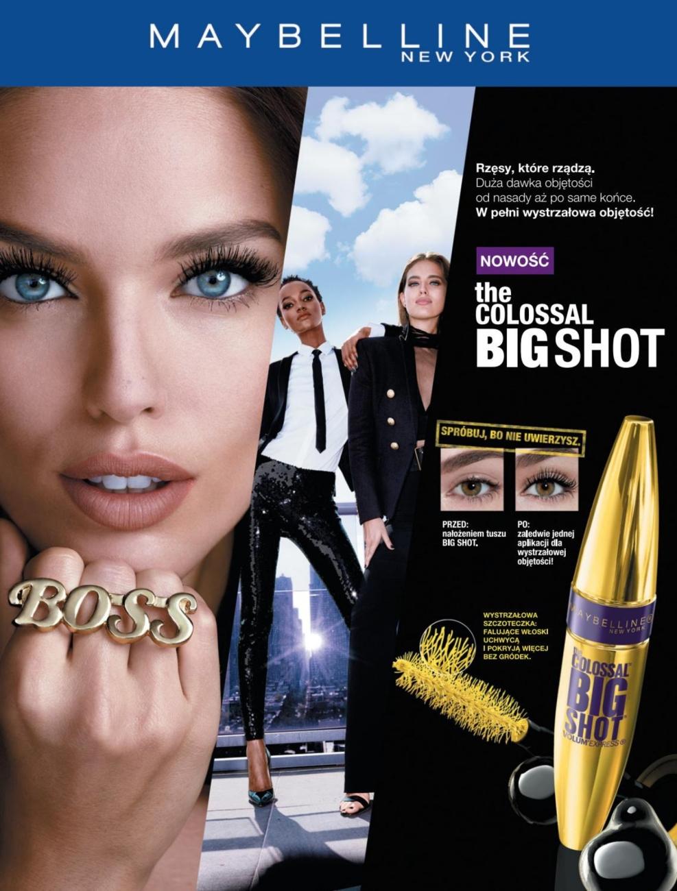 Gazetka promocyjna Hebe str. 17