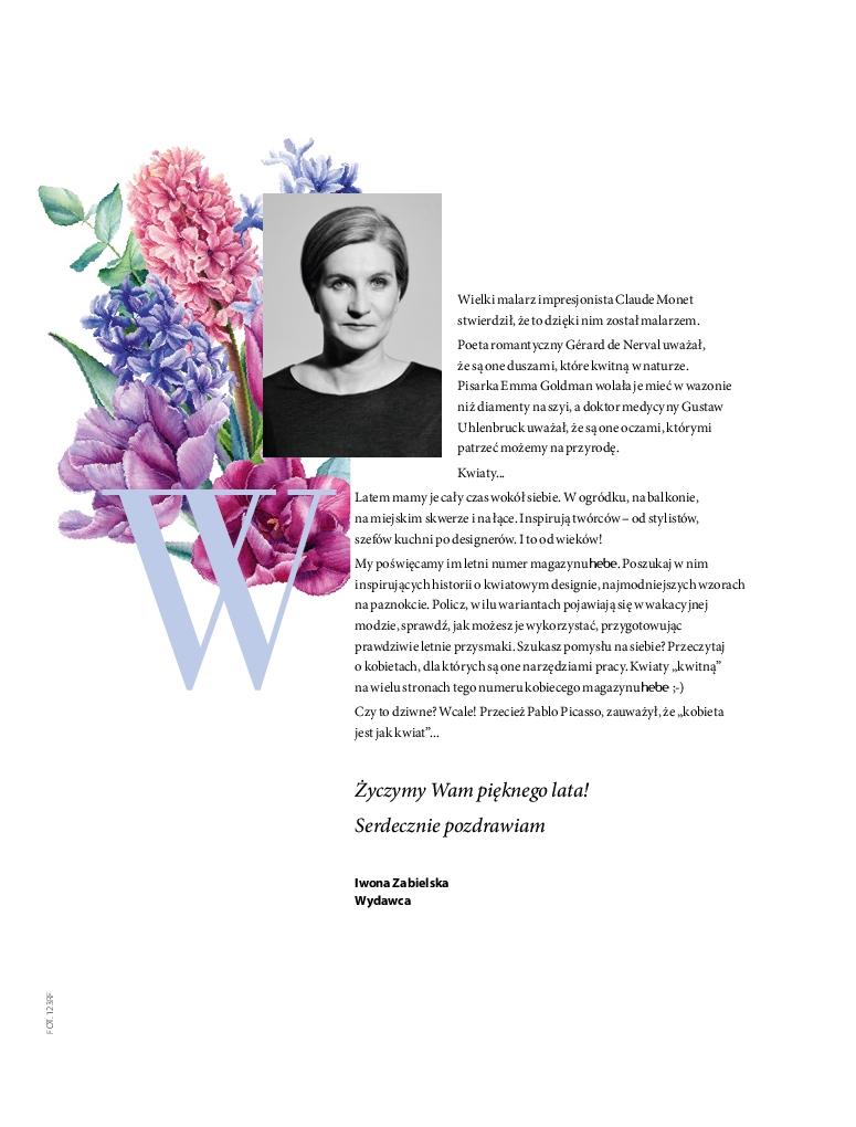 Gazetka promocyjna Hebe str. 3