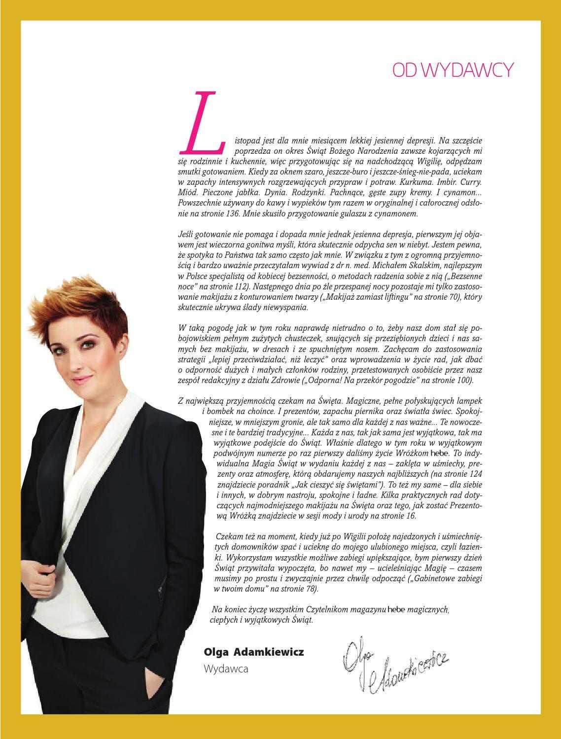 Gazetka promocyjna Hebe str. 3