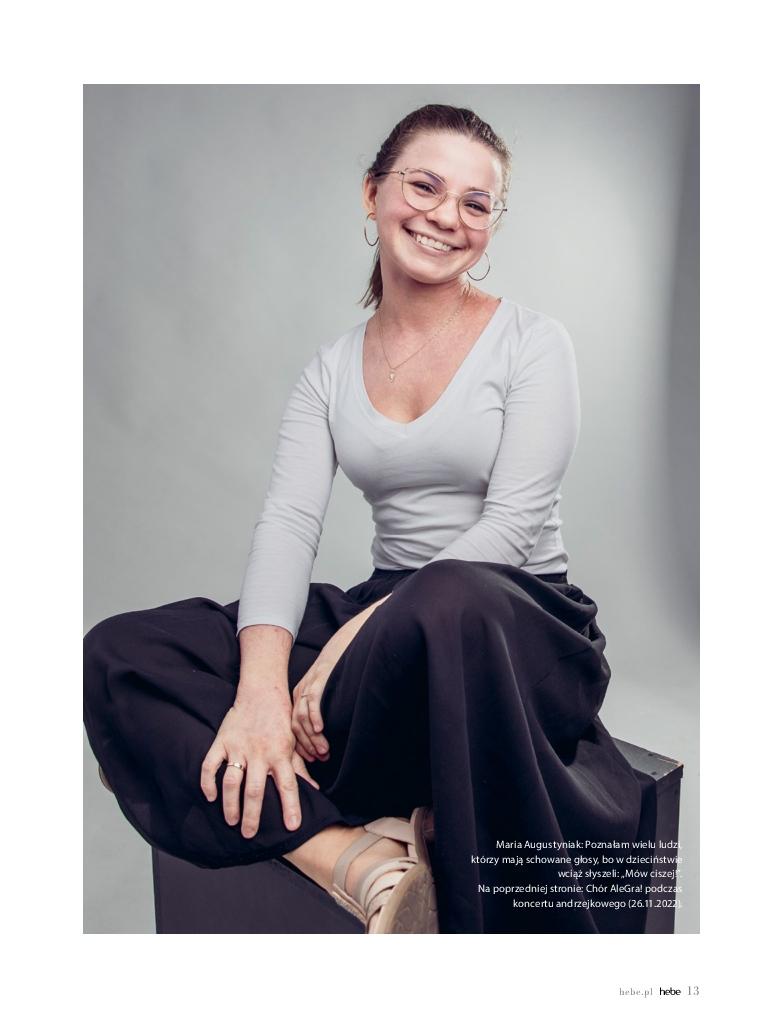 Gazetka promocyjna Hebe str. 13