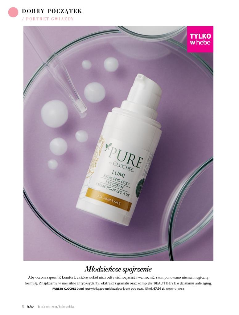 Gazetka promocyjna Hebe str. 8