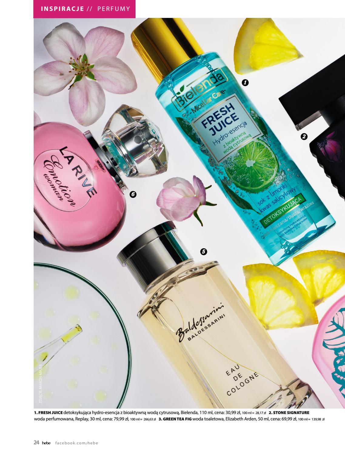 Gazetka promocyjna Hebe str. 24