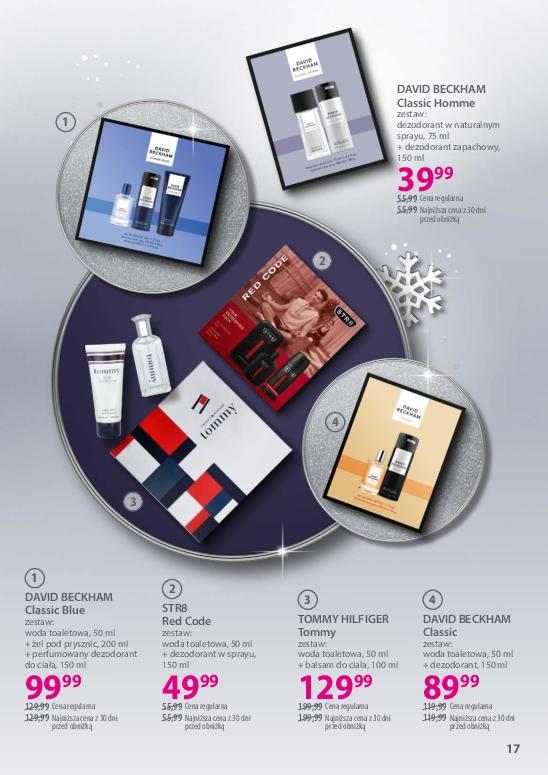 Gazetka promocyjna Hebe str. 17