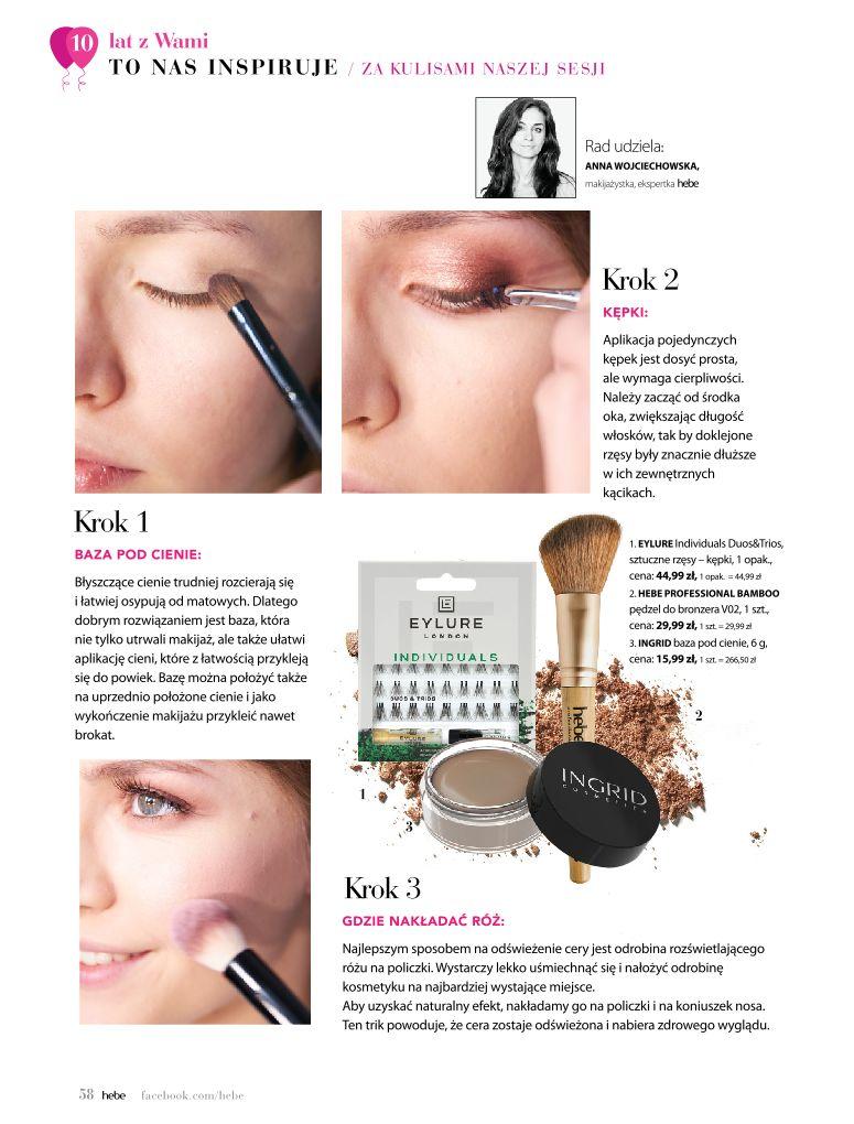 Gazetka promocyjna Hebe str. 58