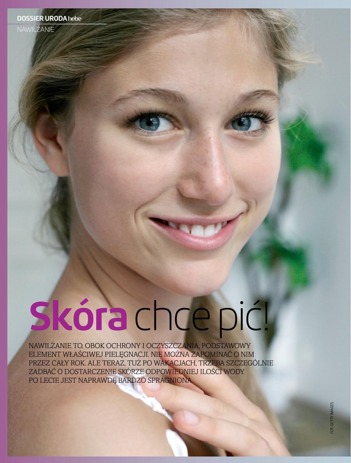 Gazetka promocyjna Hebe str. 48