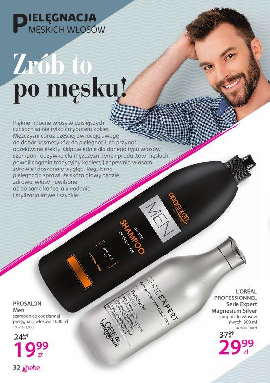 Gazetka promocyjna Hebe str. 32