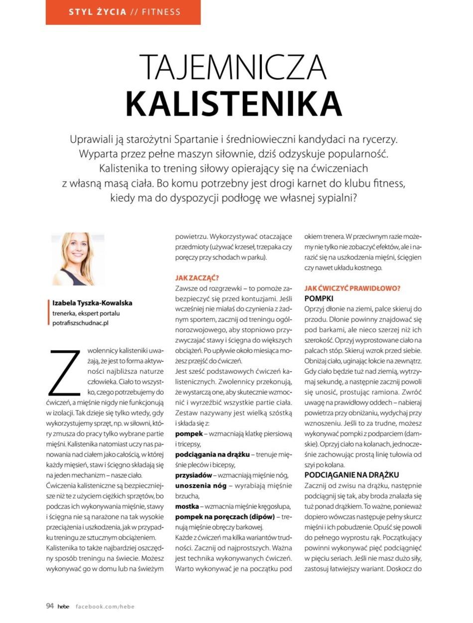 Gazetka promocyjna Hebe str. 94