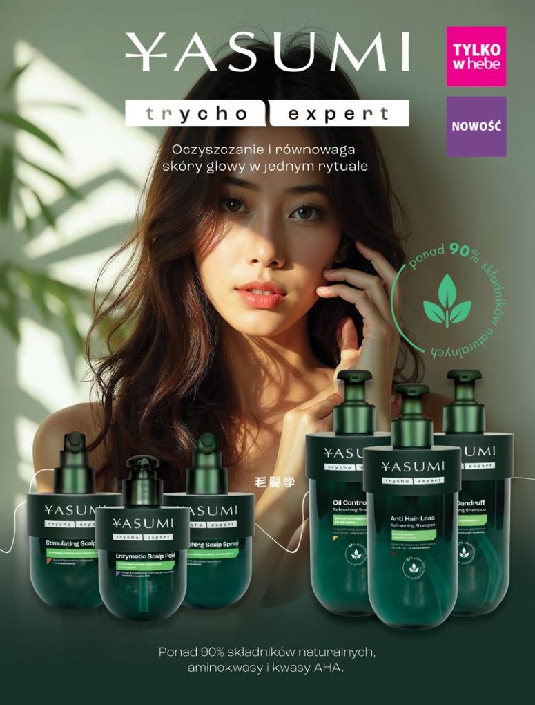 Gazetka promocyjna Hebe str. 163