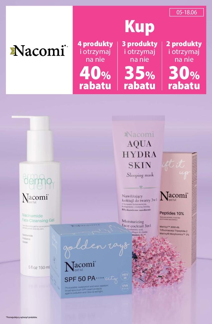 Gazetka promocyjna Hebe str. 17