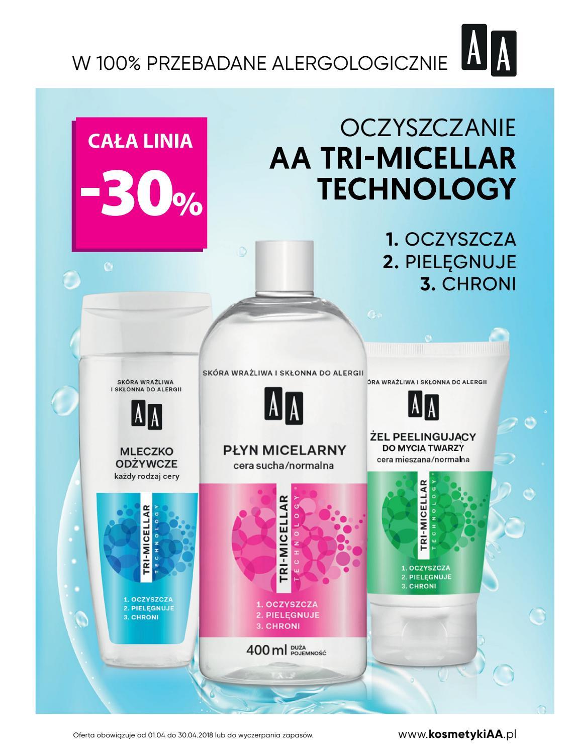 Gazetka promocyjna Hebe str. 93