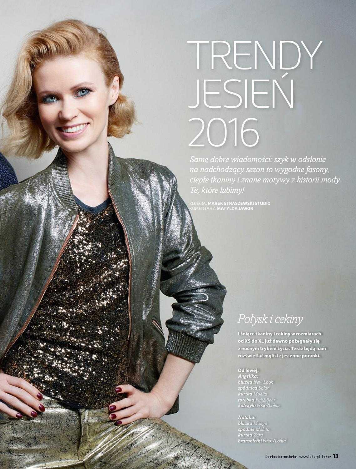 Gazetka promocyjna Hebe str. 13