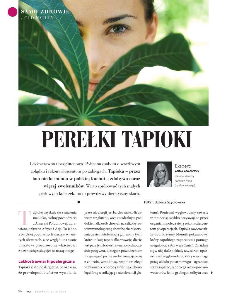 Gazetka promocyjna Hebe str. 96