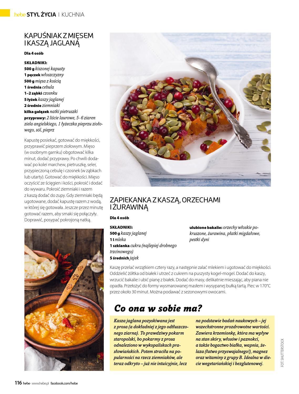 Gazetka promocyjna Hebe str. 116