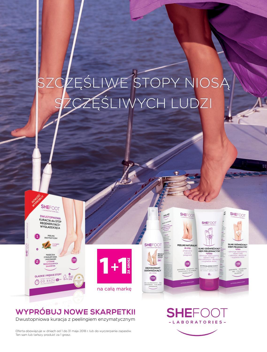 Gazetka promocyjna Hebe str. 79