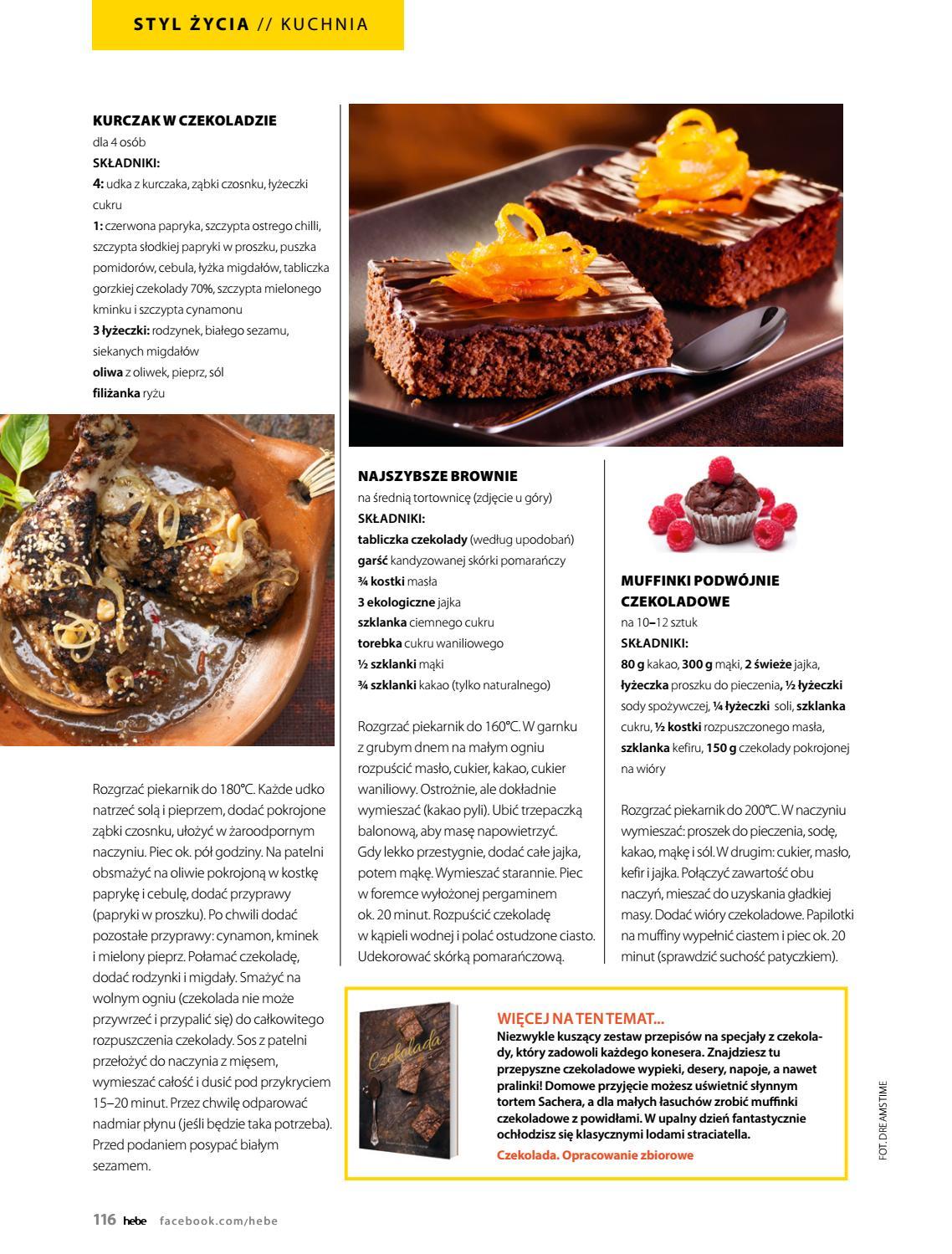 Gazetka promocyjna Hebe str. 116