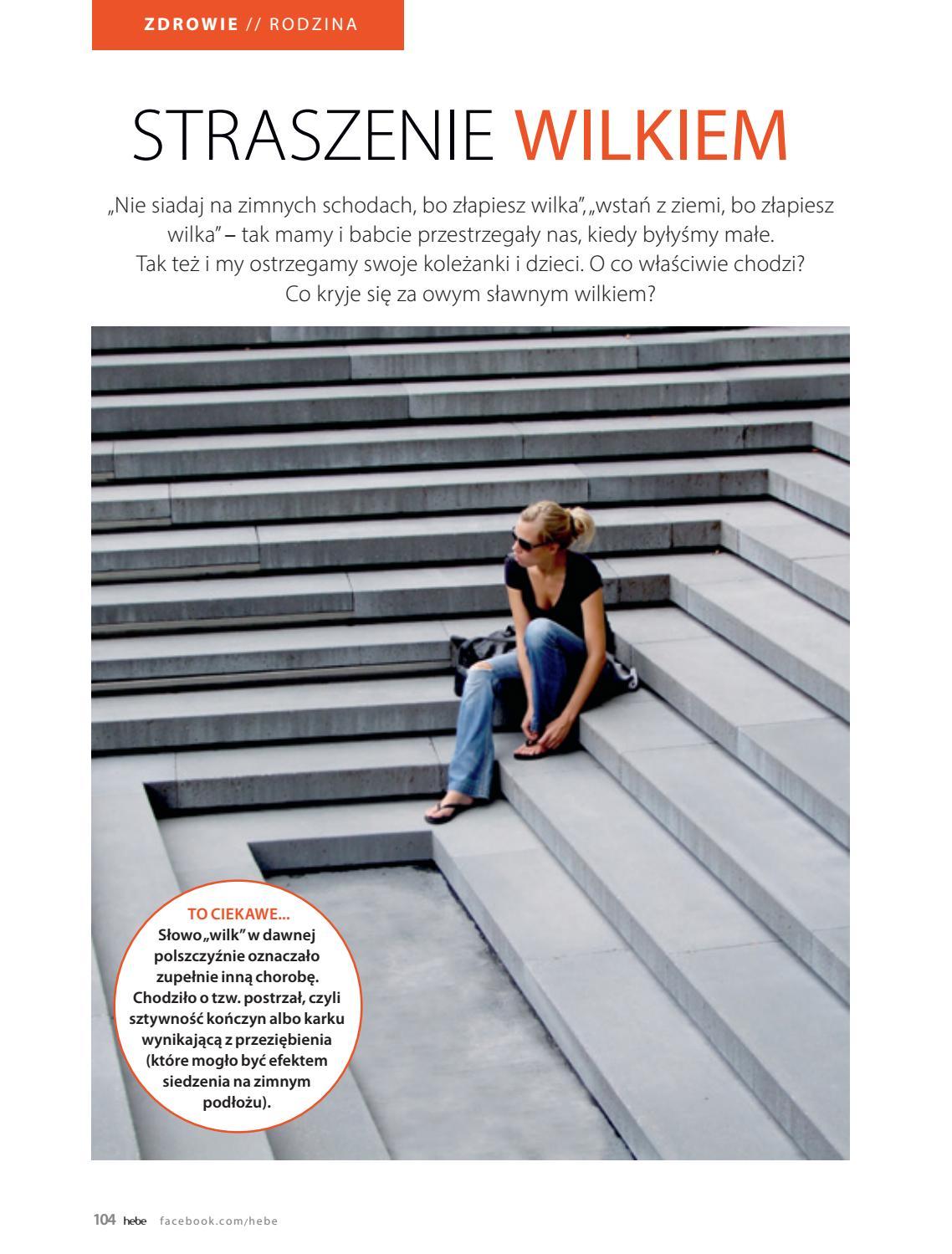 Gazetka promocyjna Hebe str. 104