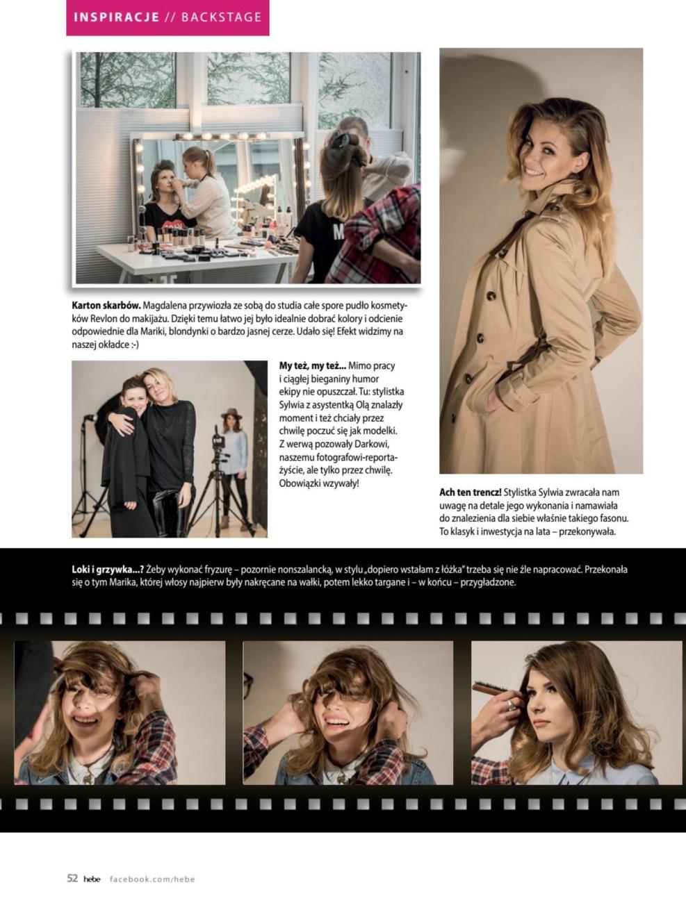 Gazetka promocyjna Hebe str. 52