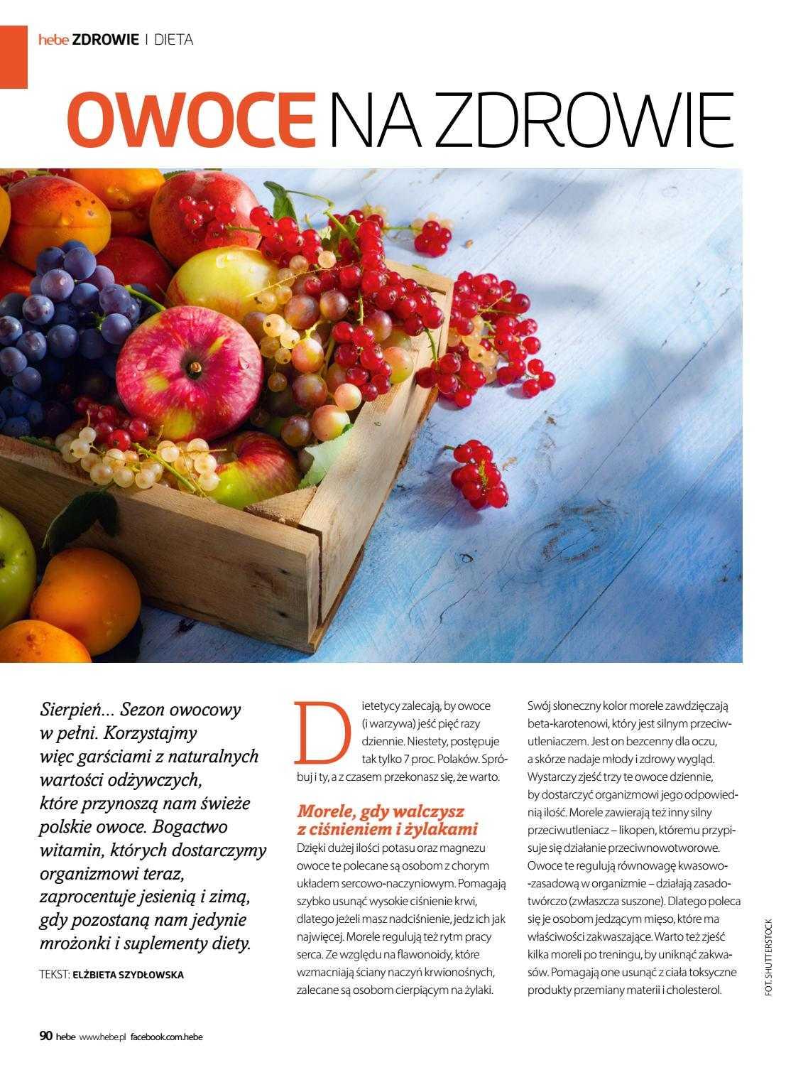 Gazetka promocyjna Hebe str. 90