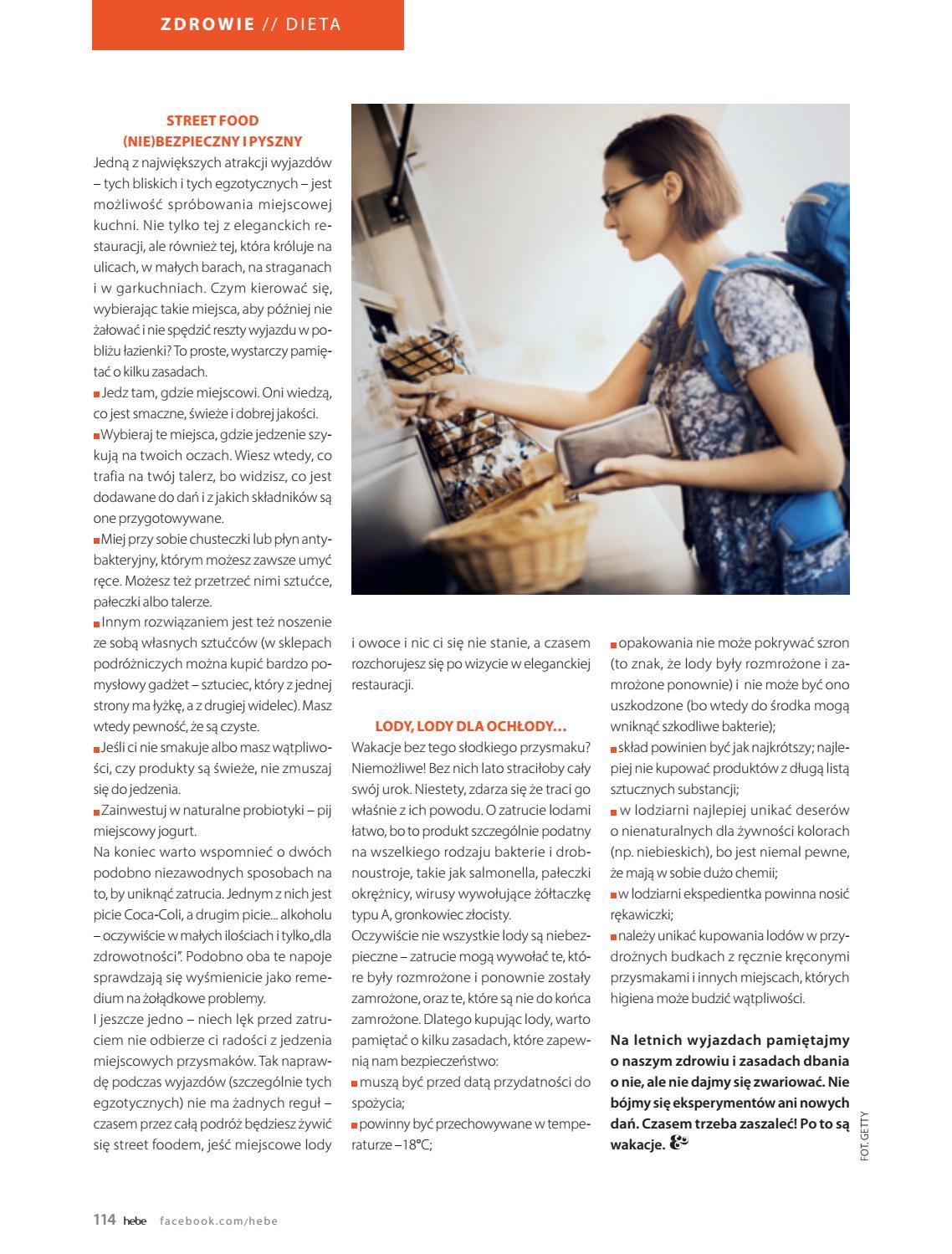 Gazetka promocyjna Hebe str. 114