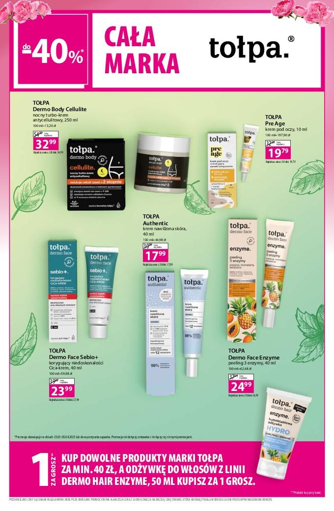 Gazetka promocyjna Hebe str. 14