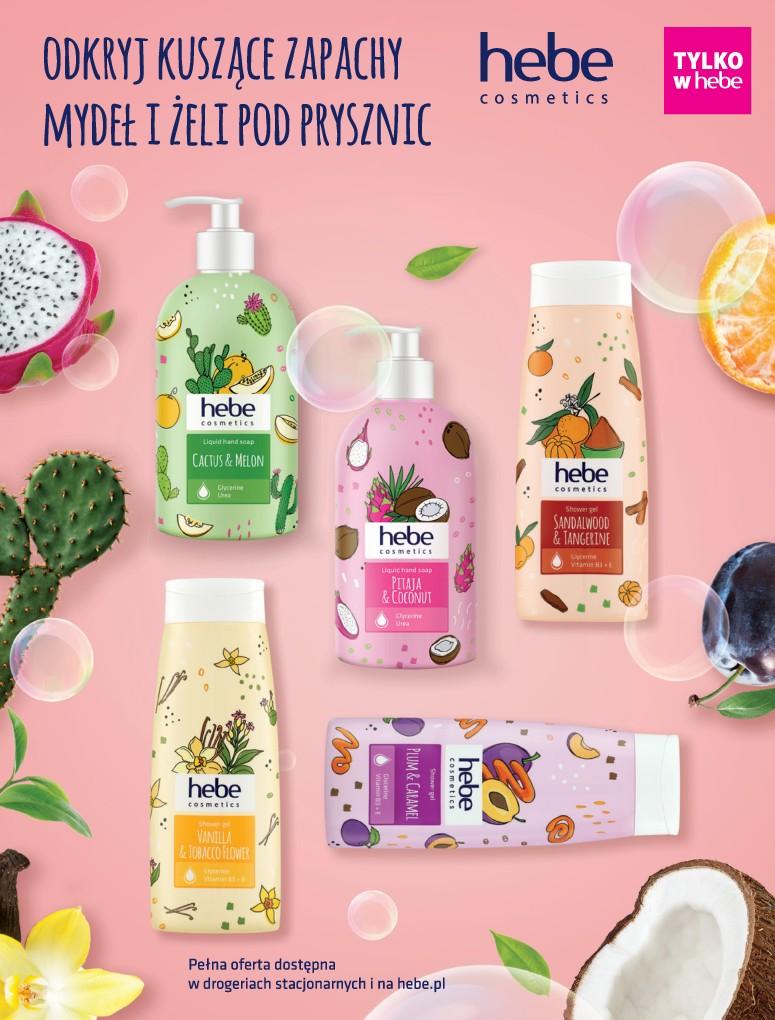 Gazetka promocyjna Hebe str. 17