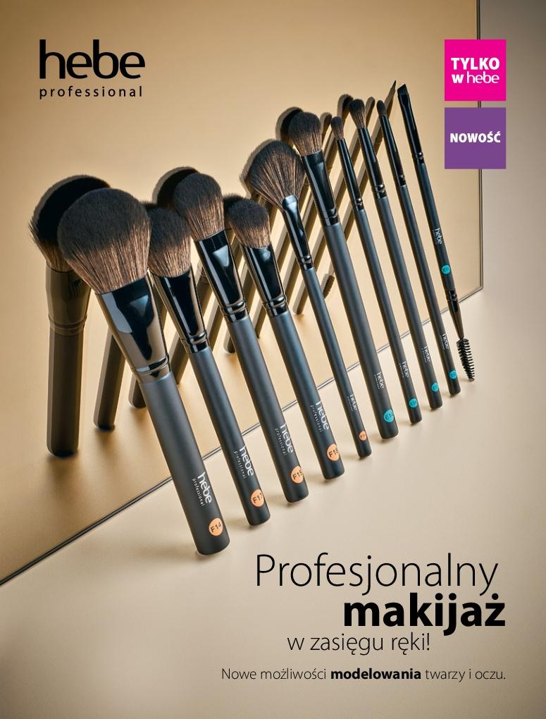 Gazetka promocyjna Hebe str. 2