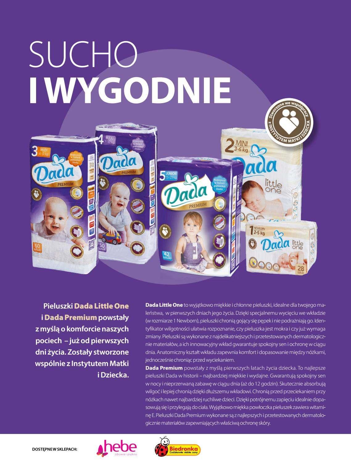 Gazetka promocyjna Hebe str. 111