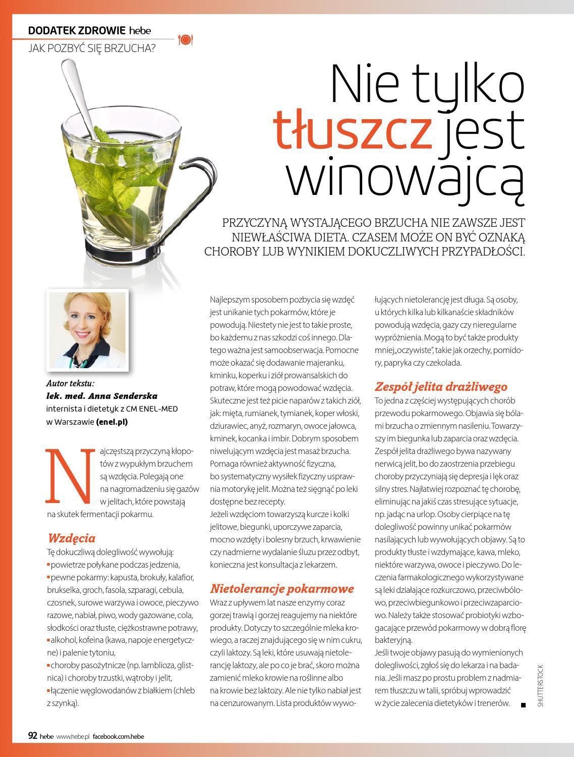 Gazetka promocyjna Hebe str. 92