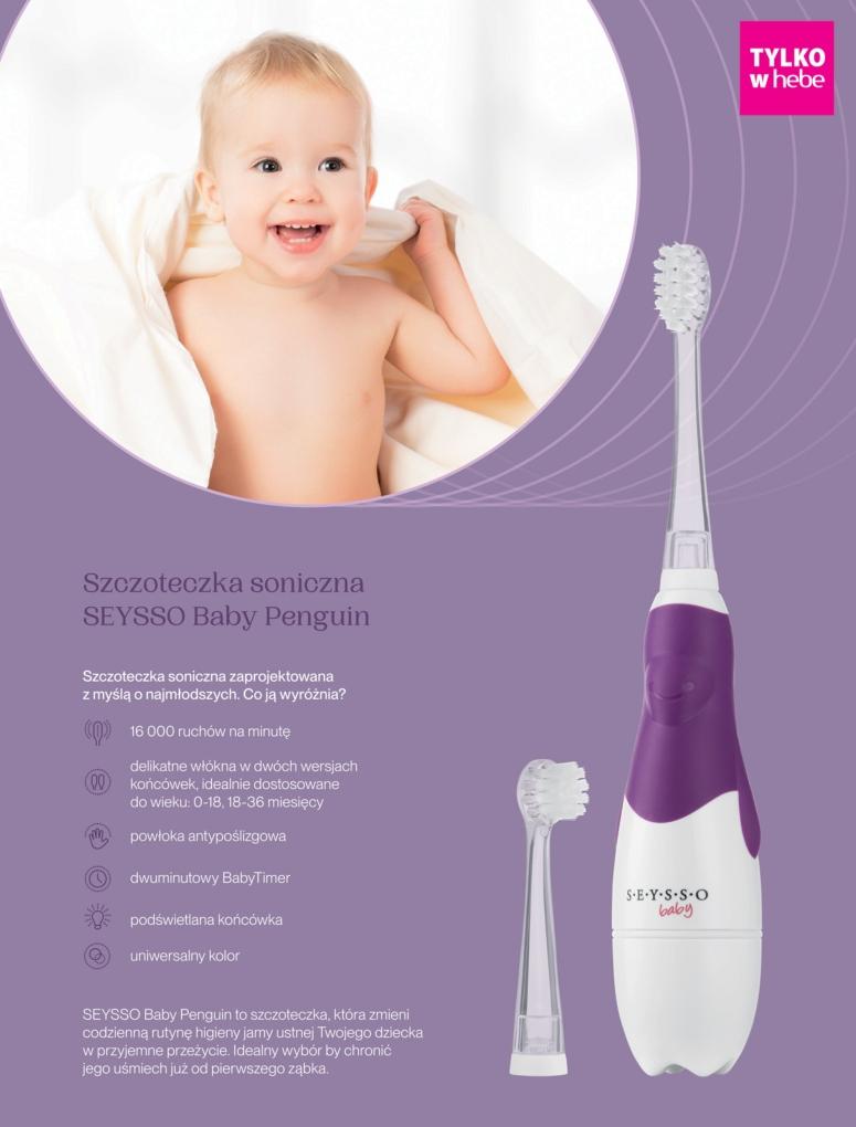 Gazetka promocyjna Hebe str. 121