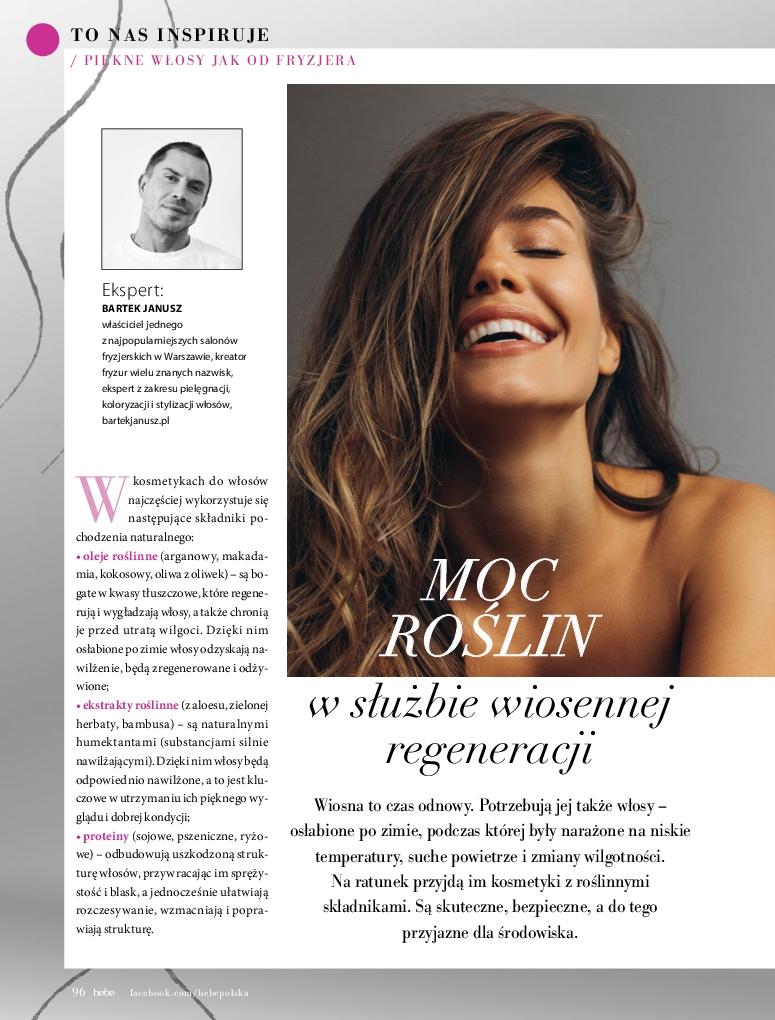 Gazetka promocyjna Hebe str. 96