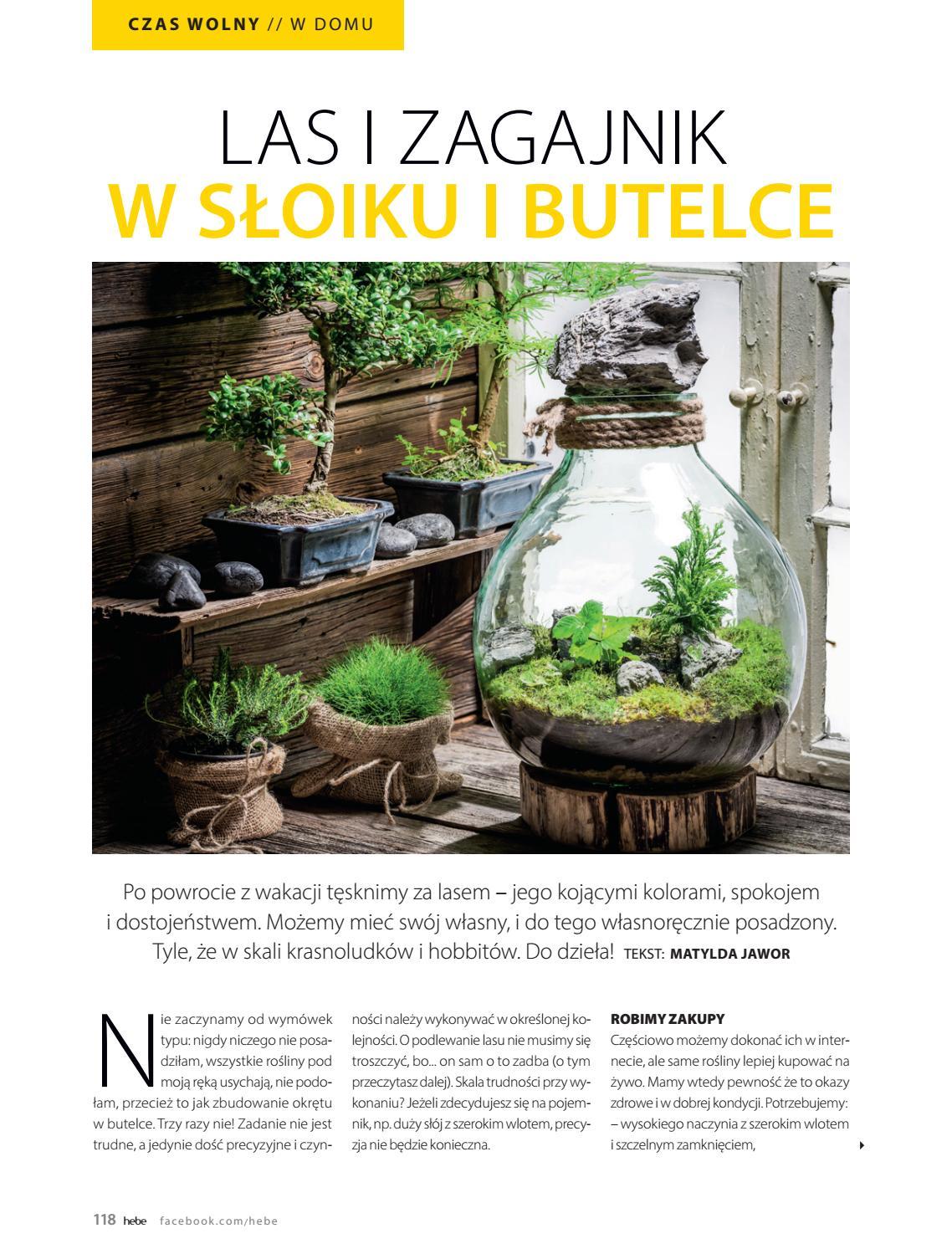 Gazetka promocyjna Hebe str. 118