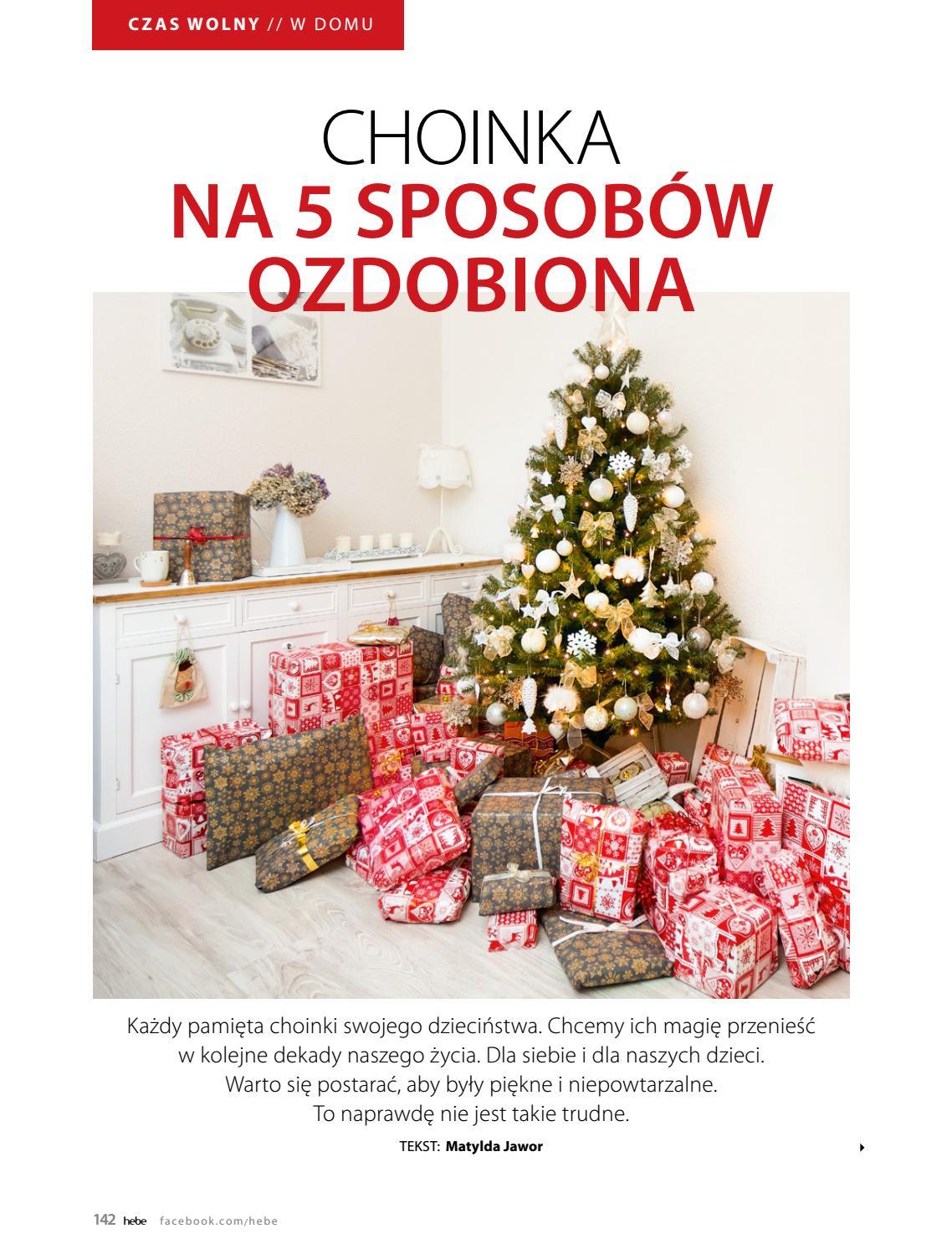 Gazetka promocyjna Hebe str. 142