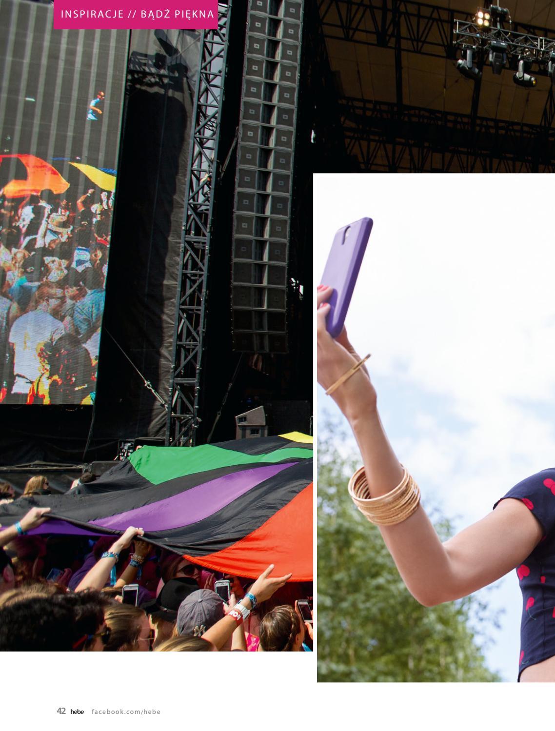 Gazetka promocyjna Hebe str. 42